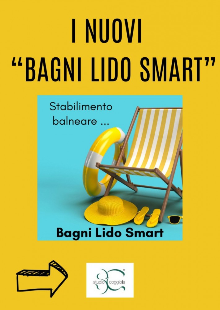 Concessioni balneari. Digitalizzare la spiaggia 